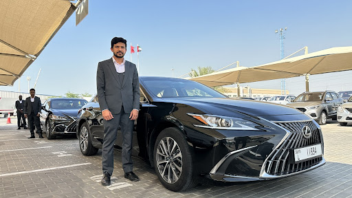 Luxury Car with Driver - Didi Limousine Chauffeur Service Dubai — AUTOMOTIVE in Dubai — photo 1