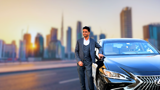 Luxury Car with Driver - Didi Limousine Chauffeur Service Dubai — AUTOMOTIVE in Dubai — photo 3