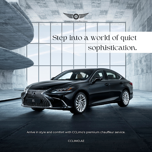 Connection Chauffeur Limo LLC — AUTOMOTIVE in Dubai — photo 3