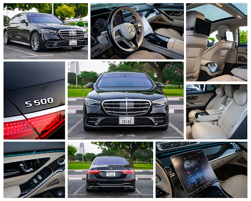 Diamond Chauffeur Limousine L.L.C — AUTOMOTIVE in Dubai — photo 1