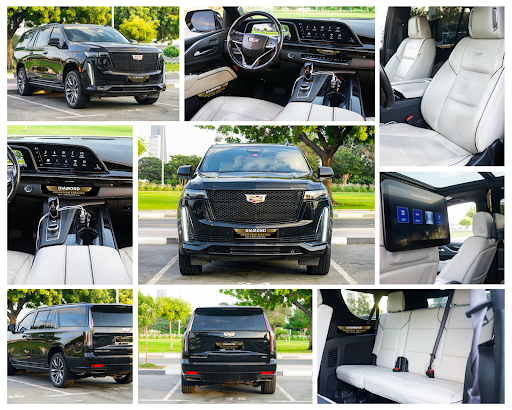 Diamond Chauffeur Limousine L.L.C — AUTOMOTIVE in Dubai — photo 2
