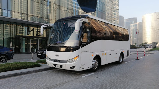 AAli Bus Rental Dubai — AUTOMOTIVE in Dubai — photo 2