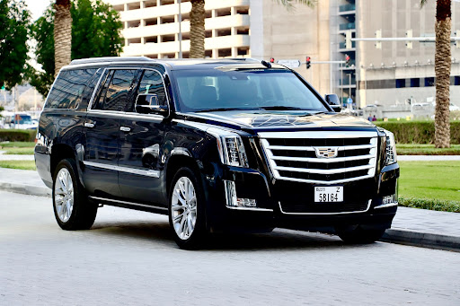 UGrab Limo - Car with Driver in Dubai | Chauffeur Service Dubai — AUTOMOTIVE in Dubai — photo 1
