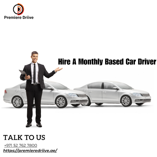 Premiere Driive - Rent A Car With Driver In Dubai — AUTOMOTIVE in Dubai — photo 2