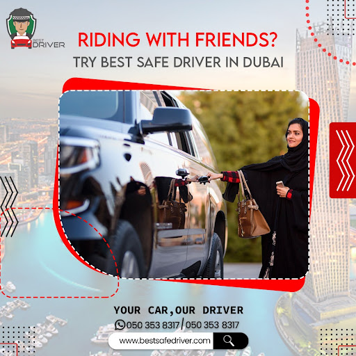 Safe Driver Dubai | Best Safe Driver — AUTOMOTIVE in Dubai — photo 3