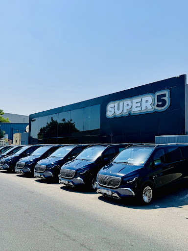 Super 5 Travel and Tourism — AUTOMOTIVE in Dubai — photo 2