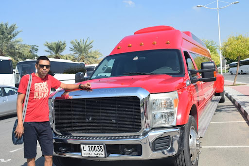 Limousine services — AUTOMOTIVE in Dubai — photo 3