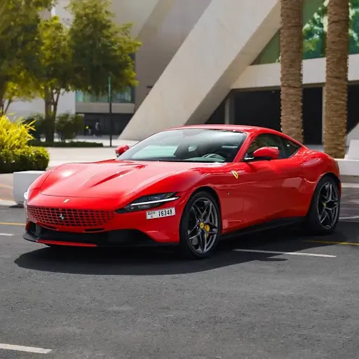 Super Sport Car Rental Dubai — AUTOMOTIVE in Dubai — photo 2