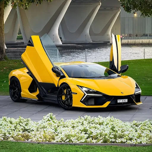 Super Sport Car Rental Dubai — AUTOMOTIVE in Dubai — photo 3