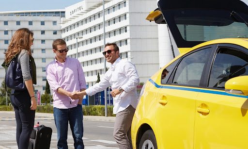 Dubai Airport Taxi - Welcome Pickups — AUTOMOTIVE in Dubai