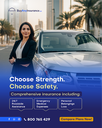 BuyAnyInsurance — AUTOMOTIVE in Dubai — photo 2