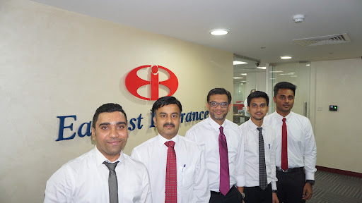Earnest Insurance Brokers (L.L.C) — AUTOMOTIVE in Dubai — photo 1