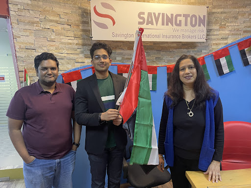 Savington International Insurance Brokers LLC — AUTOMOTIVE in Dubai — photo 3