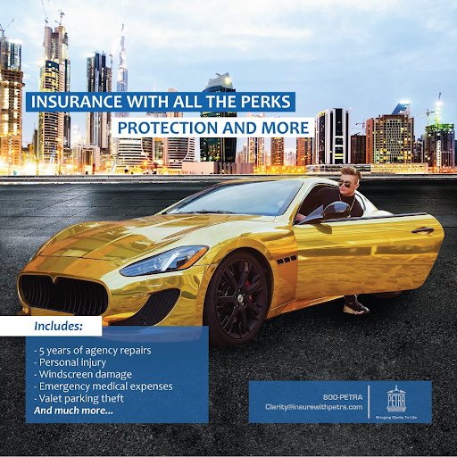 Petra Insurance Broker L.L.C. — AUTOMOTIVE in Dubai — photo 2