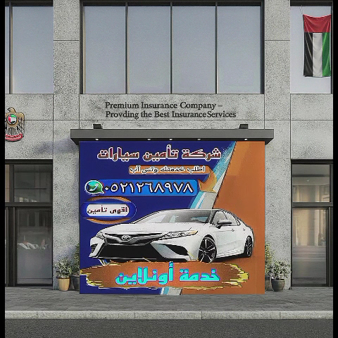 Tokio Marine & Nichido Fire Insurance Company — AUTOMOTIVE in Dubai — photo 2