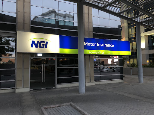 National General Insurance Co. (PJSC) – Head Office — AUTOMOTIVE in Dubai — photo 3