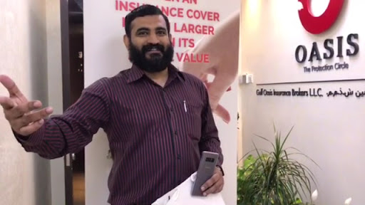 Gulf Oasis Insurance Brokers LLC — AUTOMOTIVE in Dubai — photo 3