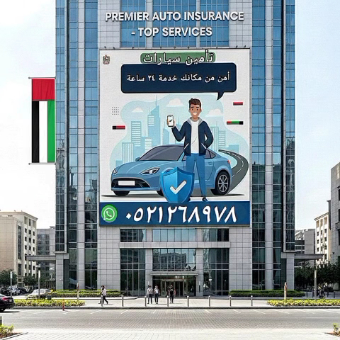 Iran Insurance — AUTOMOTIVE in Dubai — photo 3