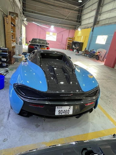 weinsure — AUTOMOTIVE in Dubai — photo 2