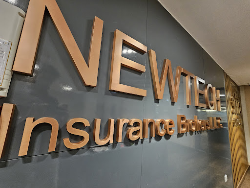 NewTech Insurance Brokers LLC — AUTOMOTIVE in Dubai — photo 1