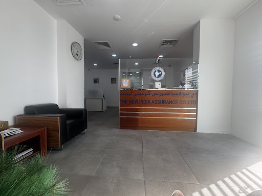 The New India Assurance Co. Ltd. — AUTOMOTIVE in Dubai — photo 1