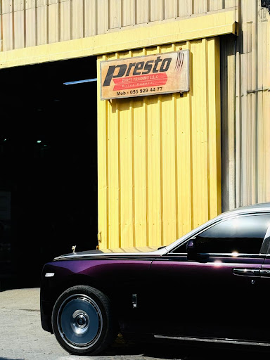 Presto Tyres Trading LLC | Best Tyres | Wheel Alignment | Mobile Tyre Repair in Dubai — AUTOMOTIVE in Dubai — photo 3
