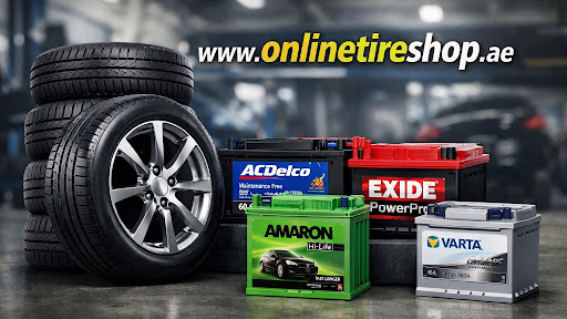 Tire Master Tire Repair Services - 24/7 Mobile Tyre Repair-Oil Change-Brake Pads-Mobile Mechanic Garage — AUTOMOTIVE in Dubai — photo 1