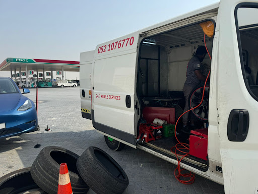 Car Hero Mobile Tyre and Battery Services — AUTOMOTIVE in Dubai — photo 3