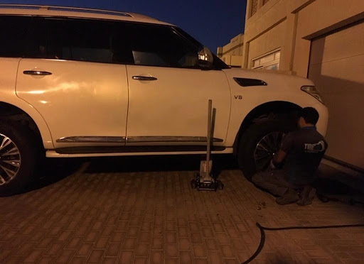Tire Replacement Dubai – 24/7 Mobile & Home Tyre Fitting Service — AUTOMOTIVE in Dubai — photo 3
