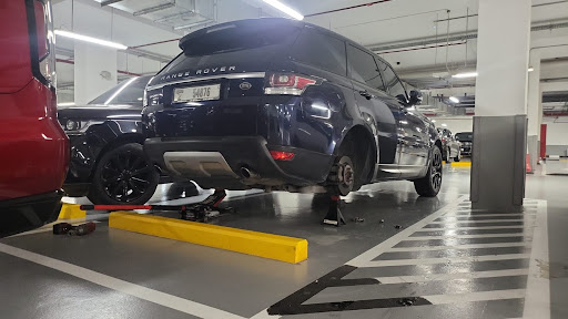 Mobile Tire Shop (Home Service Only) — AUTOMOTIVE in Dubai — photo 1