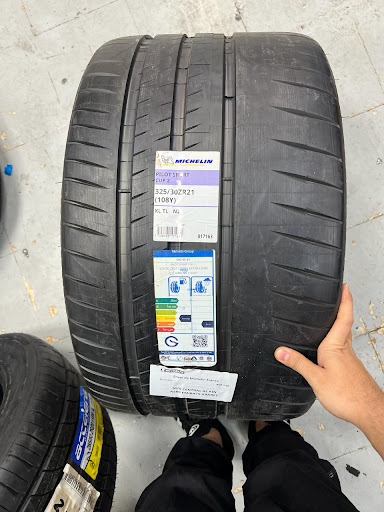 Mobile Tire Shop (Home Service Only) — AUTOMOTIVE in Dubai — photo 3
