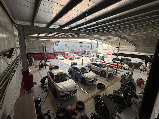 MFIX Automotive Services - Online Tyre Shop in Dubai — AUTOMOTIVE in Dubai — photo 1