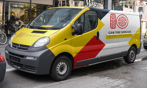 Car Tire Service - Marina Mobile Auto Repair — AUTOMOTIVE in Dubai — photo 1