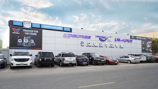 zDegree - Premium Vehicle Service Center — AUTOMOTIVE in Dubai — photo 1