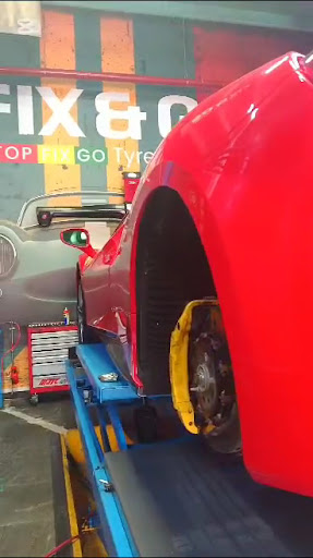 FIX&GO TYRE JUNCTION/ FLAT TYRE REPAIR IN DUBAI — AUTOMOTIVE in Dubai — photo 2