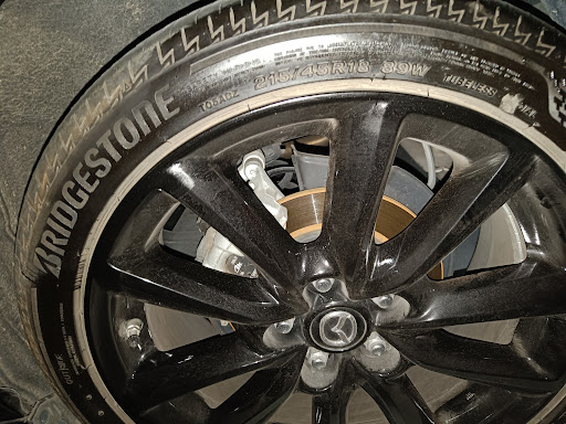 Tyre & Battery Fix and Repair & Tyre & Battery Change — AUTOMOTIVE in Dubai — photo 3