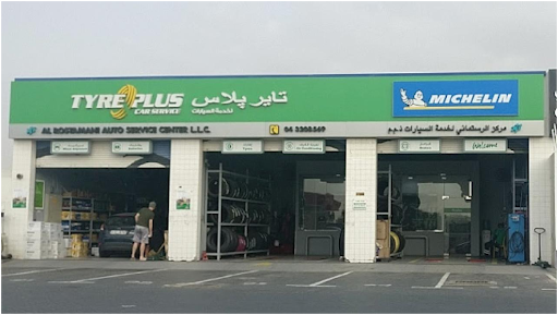 TYREPLUS CTC Silicon Oasis — AUTOMOTIVE in Dubai — photo 3