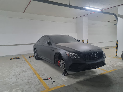 Mobile Tire Shop — AUTOMOTIVE in Dubai — photo 2