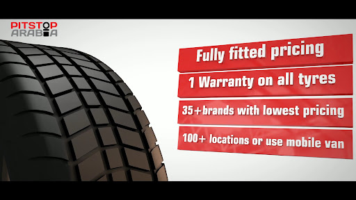 PitStopArabia - Online Tyre Shop in UAE — AUTOMOTIVE in Dubai — photo 2