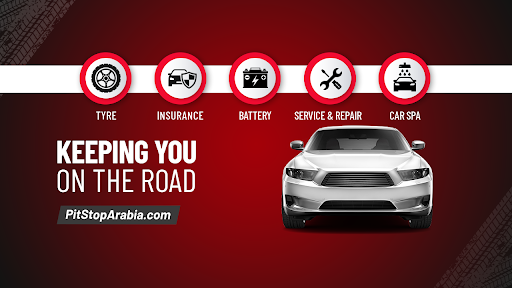 PitStopArabia - Online Tyre Shop in UAE — AUTOMOTIVE in Dubai — photo 3