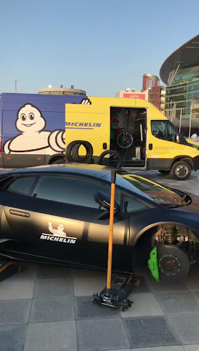 TYREPLUS CTC - Door to Door Service - Mobile Car and Tyre Repair - Dubai — AUTOMOTIVE in Dubai — photo 1
