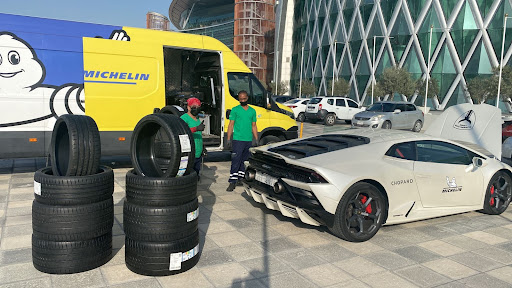 TYREPLUS CTC - Door to Door Service - Mobile Car and Tyre Repair - Dubai — AUTOMOTIVE in Dubai — photo 2