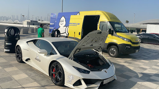 TYREPLUS CTC - Door to Door Service - Mobile Car and Tyre Repair - Dubai — AUTOMOTIVE in Dubai — photo 3
