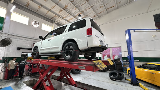 800CarGuru Mobile Auto Repair Services — AUTOMOTIVE in Dubai — photo 1
