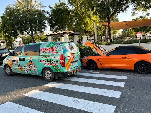 800 Mechanic — Mobile Car Mechanic Dubai | 24/7 Car Repair Service — AUTOMOTIVE in Dubai — photo 2