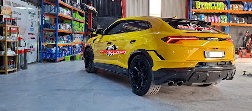 Grand Tyre Trading L.L.C — AUTOMOTIVE in Dubai — photo 2