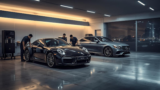 Grand Tyre Trading L.L.C — AUTOMOTIVE in Dubai — photo 3