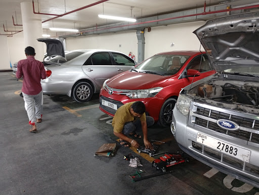 Mobile Car Repairs Service in Dubai — AUTOMOTIVE in Dubai — photo 2