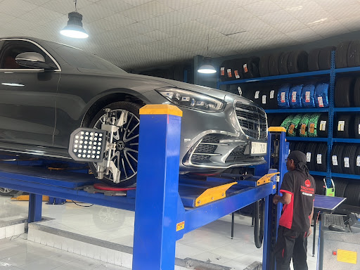 TOUCH WHEELS AUTO SERVICES L L C — AUTOMOTIVE in Dubai — photo 1