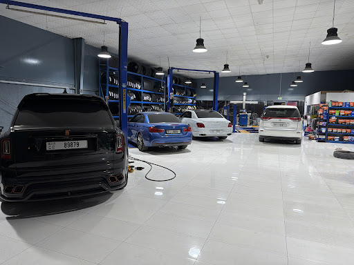 TOUCH WHEELS AUTO SERVICES L L C — AUTOMOTIVE in Dubai — photo 2